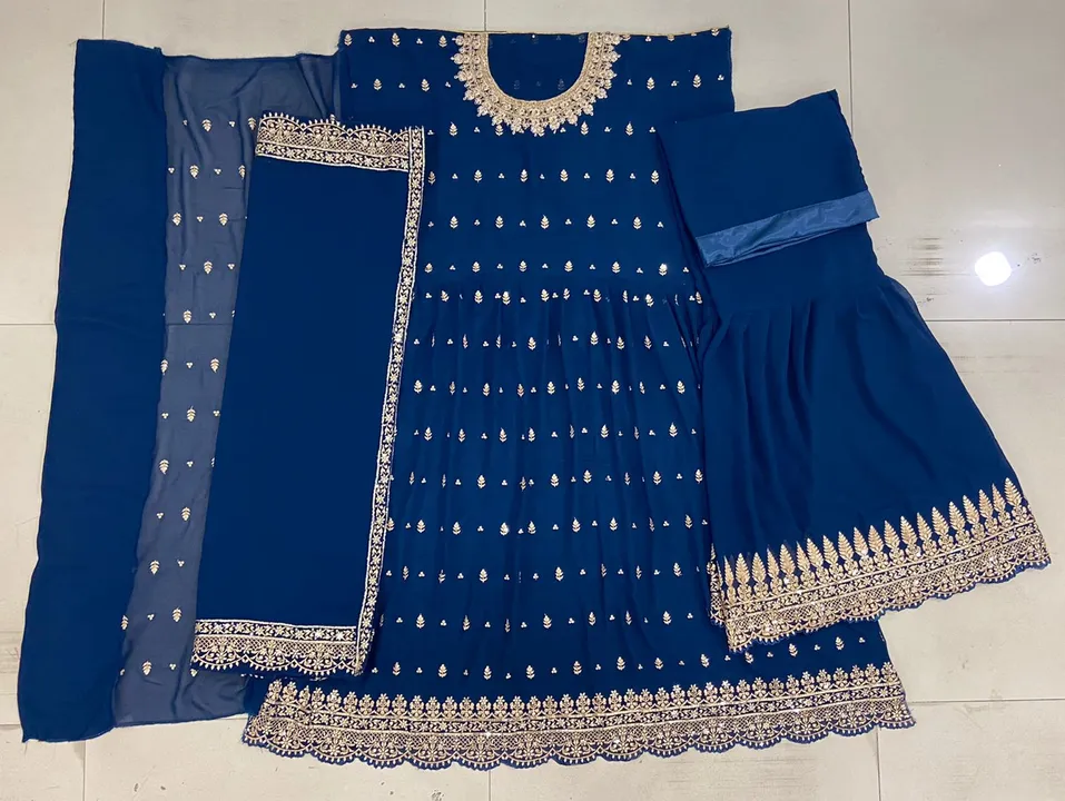 Party wear  uploaded by Taha fashion from surat on 12/11/2023