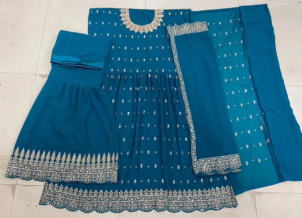 Party wear  uploaded by Taha fashion from surat on 12/11/2023