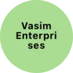 Business logo of VASIM ENTERPRISES