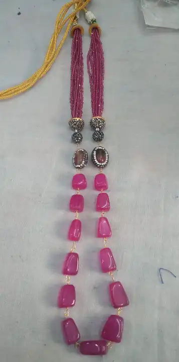 New jewellery  uploaded by Pragya Handicraft  on 12/11/2023