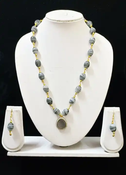 New jewellery  uploaded by Pragya Handicraft  on 12/11/2023