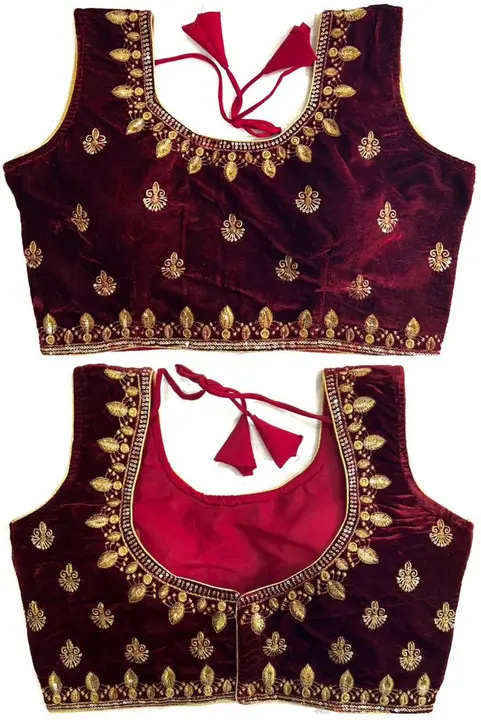Blouse  uploaded by Taha fashion from surat on 12/11/2023