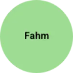 Business logo of FAHM
