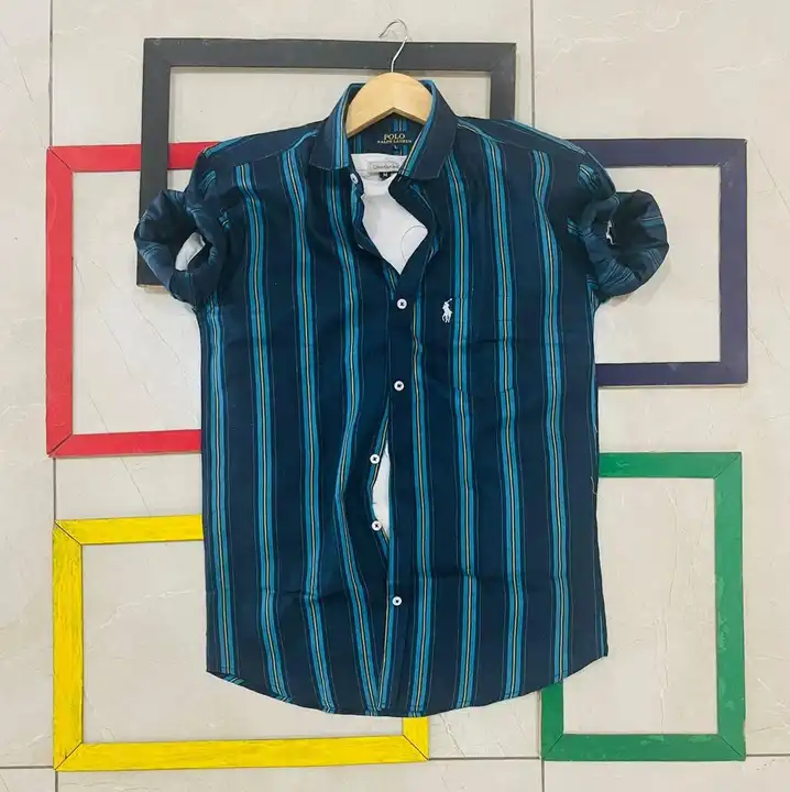 Product uploaded by  Biggest shirt manufacture T square🥼  on 12/11/2023