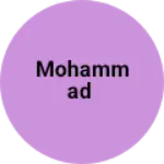 Business logo of Mohammad