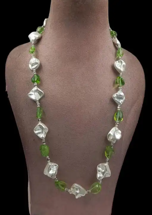 New jewellery  uploaded by Pragya Handicraft  on 12/12/2023