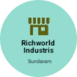 Business logo of Richworld Industris