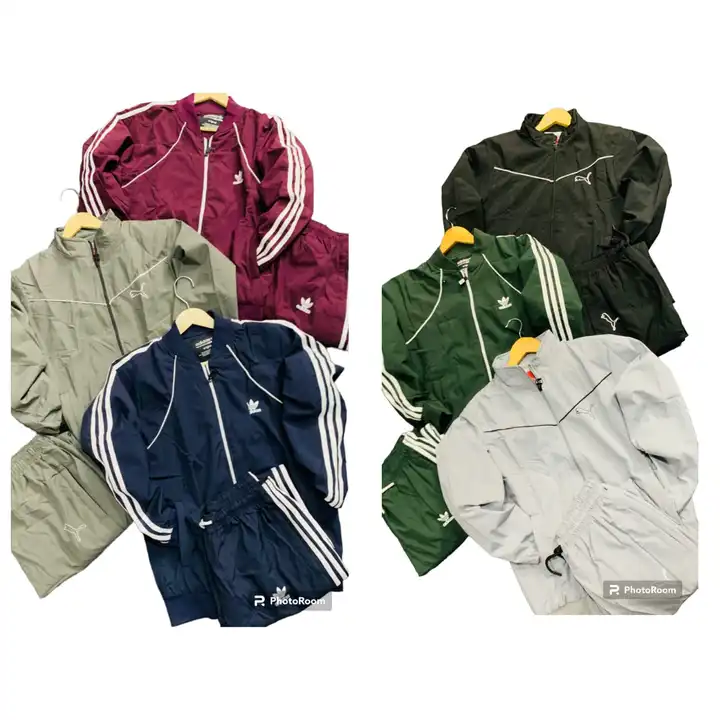 Bomber Tpu Lycra Tracksuit / Cod Available / Starting Price  uploaded by Hindustan Trading Company on 12/12/2023