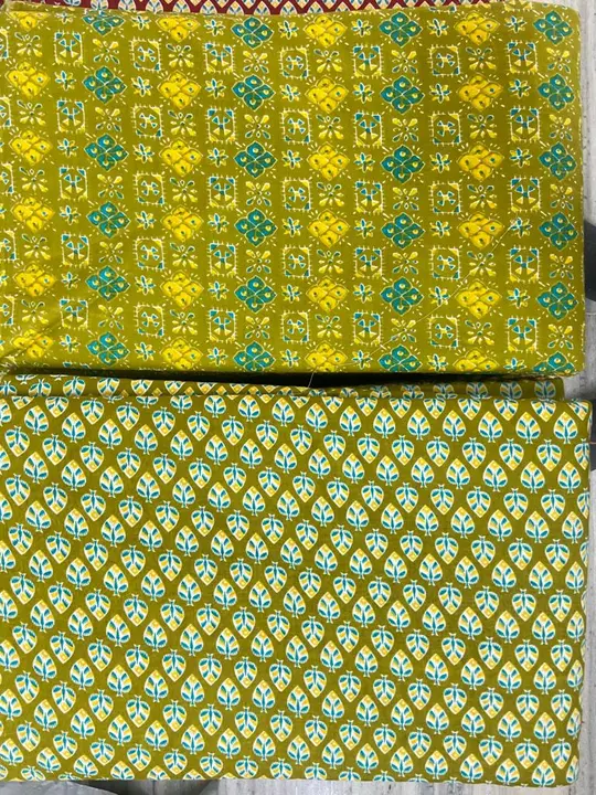 Cotton fabric uploaded by business on 12/12/2023