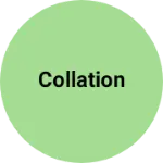 Business logo of Collation