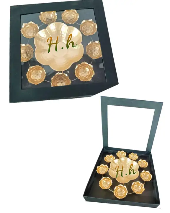 Decorative Beautiful Urli Collection In Display Gift Box  Available  in Very Reasonable Prices 
Kind uploaded by business on 12/12/2023