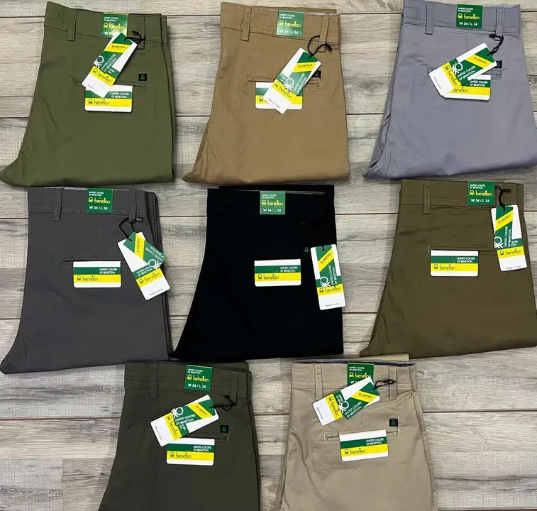 Mens chinos uploaded by Fab Attire on 12/12/2023