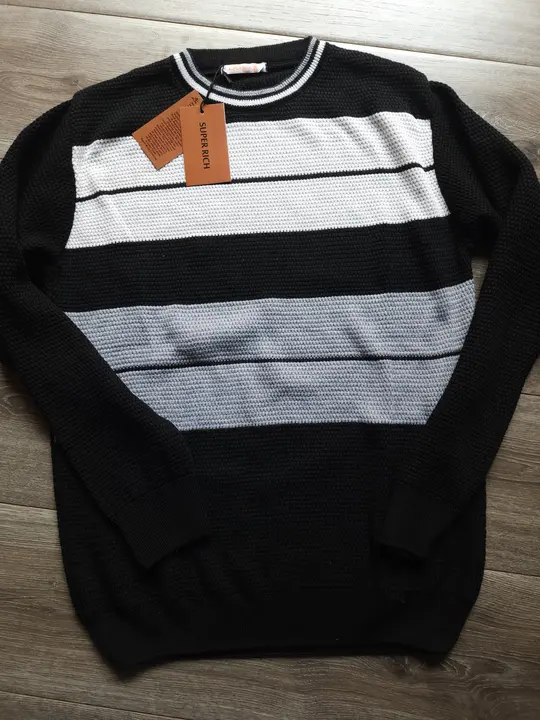 Mens Sweater uploaded by Fab Attire on 12/12/2023