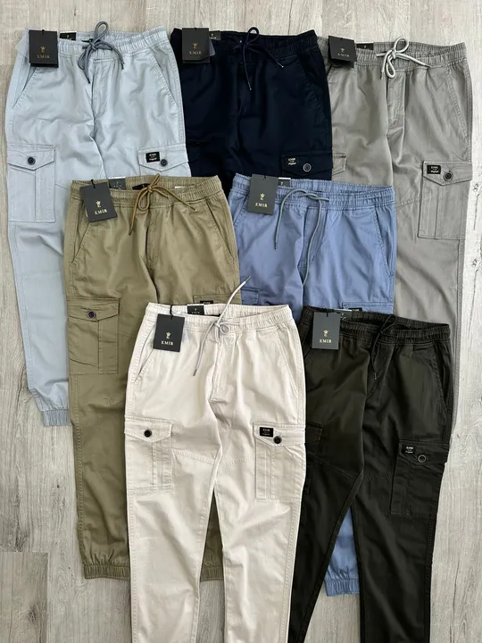 CARGO JOGGERS  uploaded by ADVENTURE APPARELS on 12/12/2023