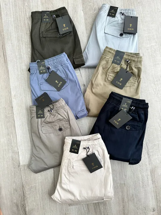 CARGO JOGGERS  uploaded by ADVENTURE APPARELS on 12/12/2023