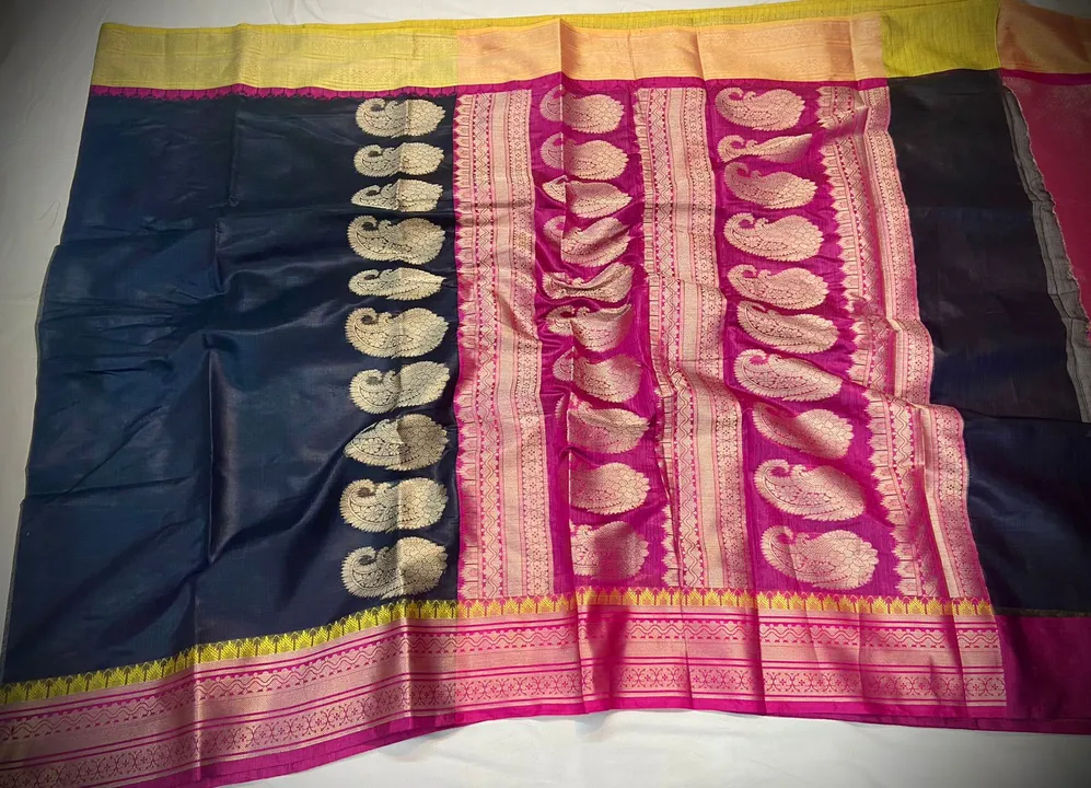 Product uploaded by M.S Silk Saree on 12/12/2023