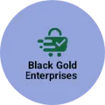 Business logo of Black gold enterprises