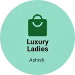 Business logo of Luxury ladies wear
