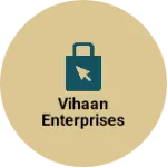 Business logo of Vihaan enterprises