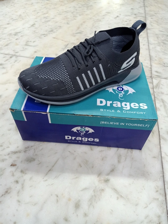 Post image Contact: 072908 87881 (Wholesale only)
Fresh Dakon Sports Shoes For Men
Size: 6×9 and 7×10
