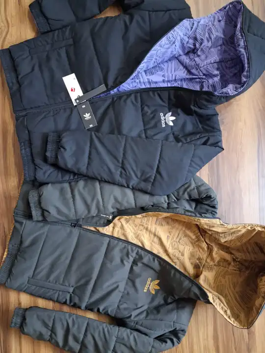 Imported reversible jackets- Premium quality  uploaded by Gagan Apparels on 12/12/2023