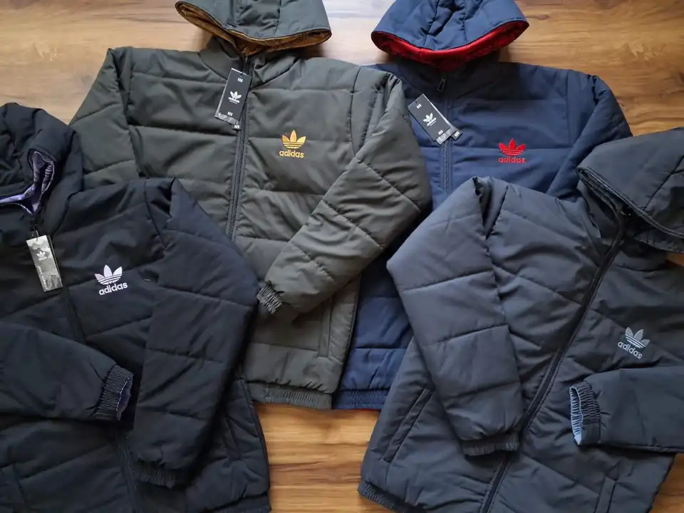 Imported reversible jackets- Premium quality  uploaded by Gagan Apparels on 12/12/2023