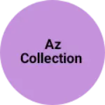 Business logo of AZ collection