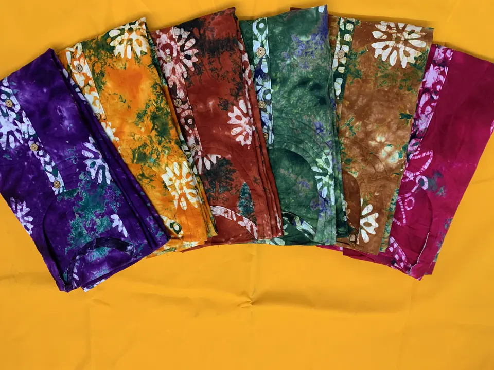 Batik premium quality  uploaded by Deepak garments on 12/12/2023