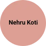 Business logo of Nehru koti