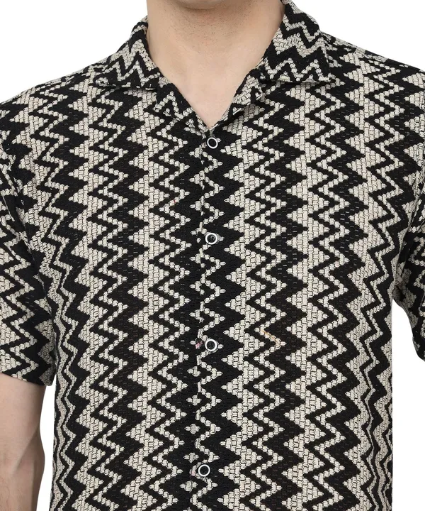 Knitted shirt mens uploaded by Maa Karni Fashion on 12/13/2023