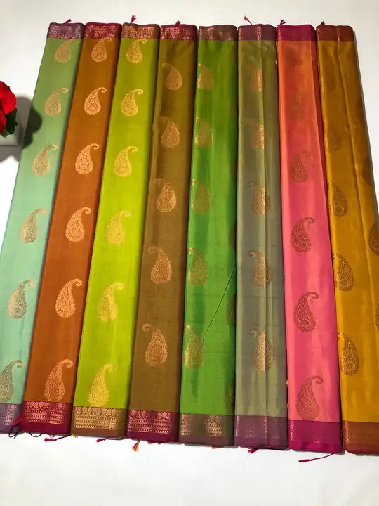Product uploaded by M.S Silk Saree on 12/13/2023