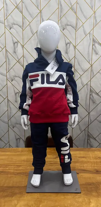 *New trendy design  Boys  Hoodie tracksuit size 3/4 4/5 5/6 7/8 9/10 years  uploaded by Brand100 on 12/13/2023