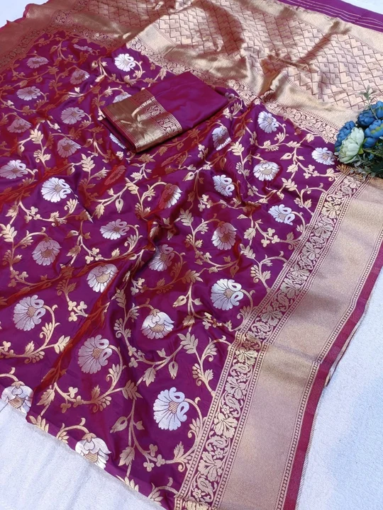 Saree uploaded by Taha fashion from surat on 12/13/2023