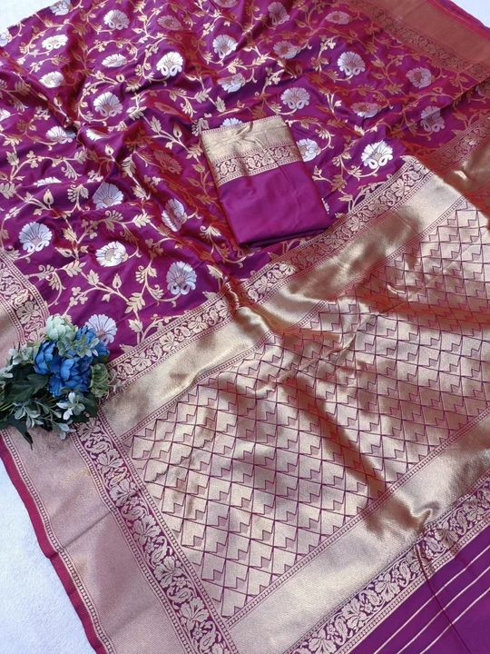 Saree uploaded by Taha fashion from surat on 12/13/2023