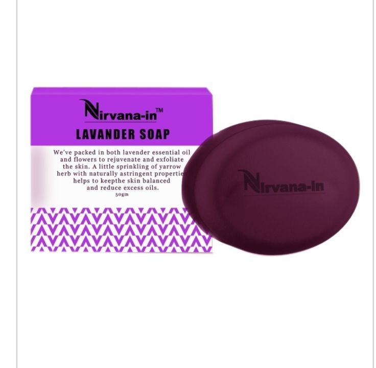 Lavender soap uploaded by business on 3/24/2021