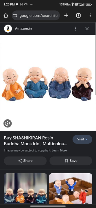 4 pcs monk  uploaded by business on 12/13/2023