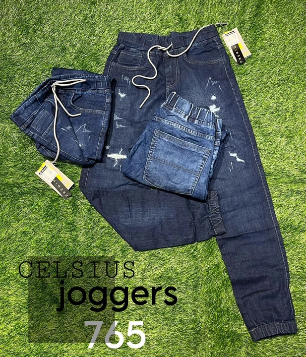 Joggers uploaded by Celsius Denim on 12/13/2023