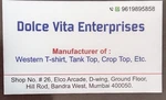 Business logo of Dolce Vita enterprises 