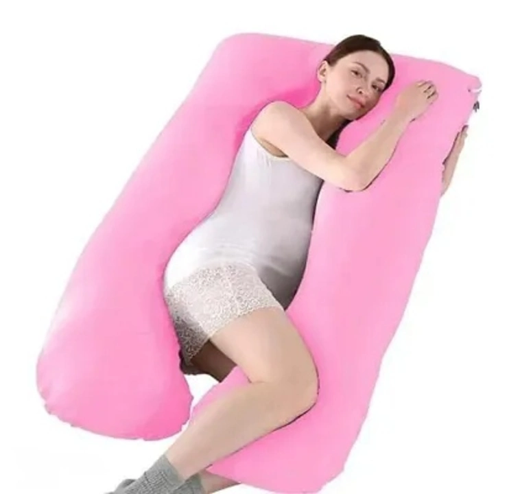 Full body Support Pregnancy Pillow for sleeping/Maternity Breastfeeding Pillow for Pregnant Women Ve uploaded by S N Engineers  on 12/13/2023