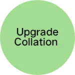 Business logo of Upgrade Collation