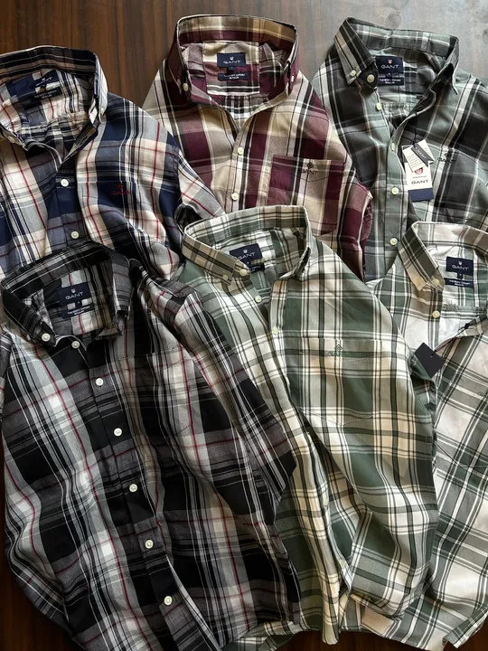 GANT SHIRTS  uploaded by business on 12/13/2023