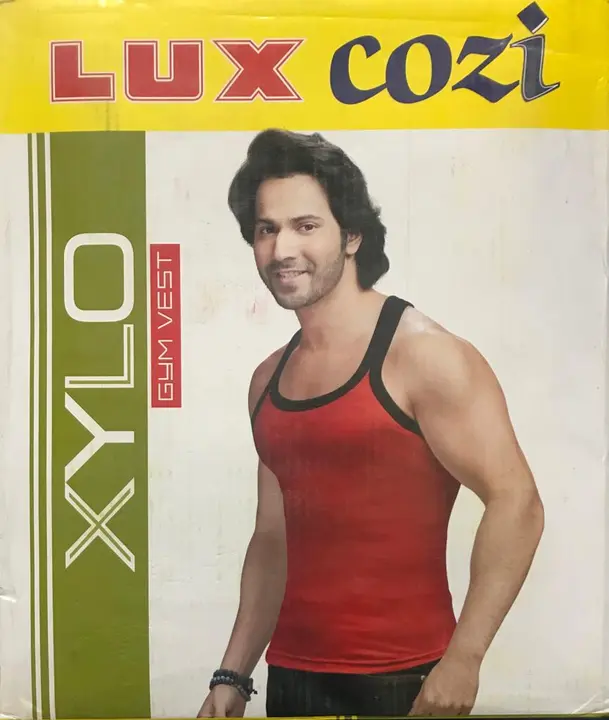 Lux Cozi Xylo Gym Vest - Set of 10 uploaded by business on 12/13/2023