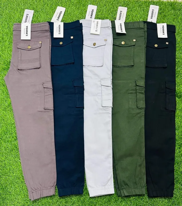 6 pocket joggers  uploaded by business on 12/13/2023