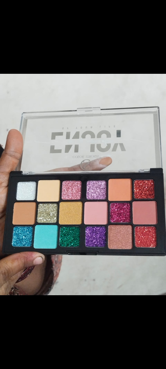 Eyeshadow palette  uploaded by business on 12/13/2023