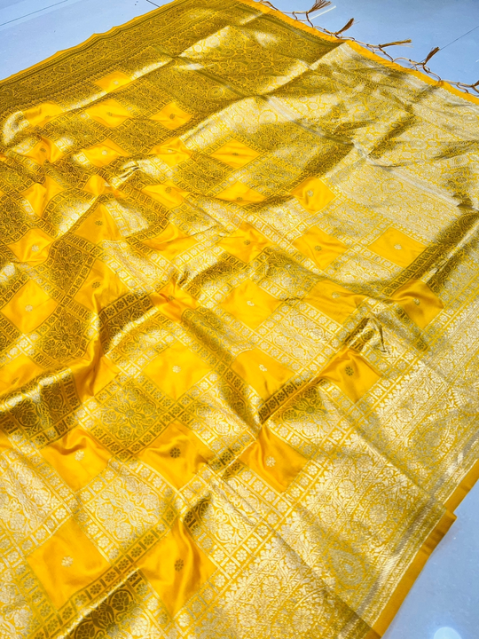 Kanchipuram pure silk  uploaded by Suyukti fab on 12/13/2023