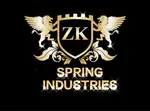 Business logo of Z.K SPRING INDUSTRIES