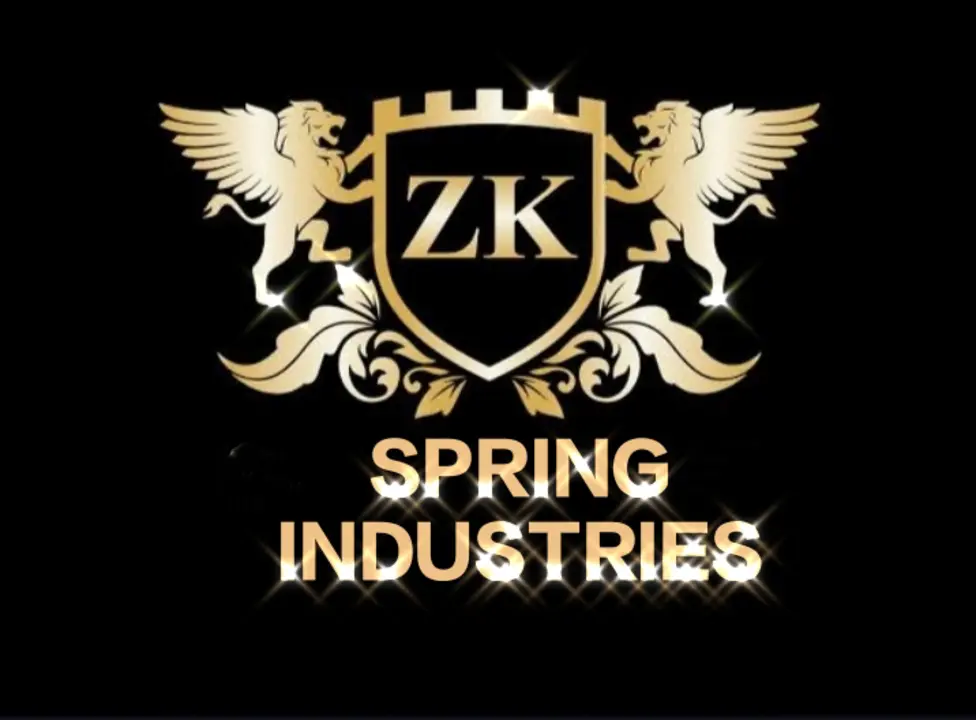Post image Z.K SPRING INDUSTRIES has updated their profile picture.