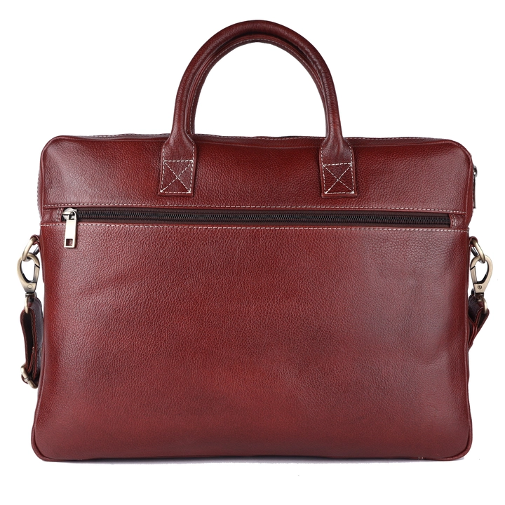 Leather laptop bag  uploaded by Western hide on 12/13/2023