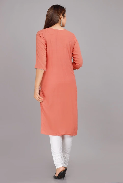 Kurta set rayon fabric  uploaded by Sonu fab Jaipur on 12/13/2023