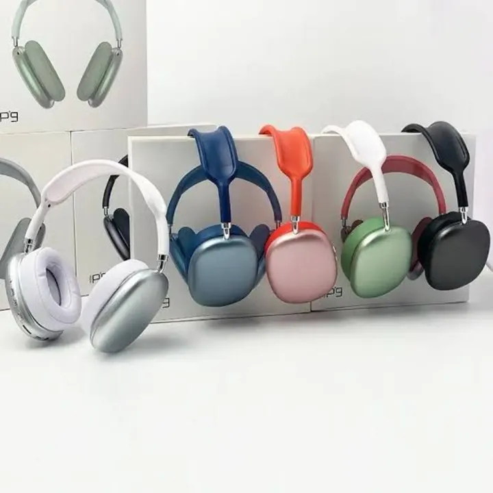 P9 Headphones  uploaded by business on 12/13/2023